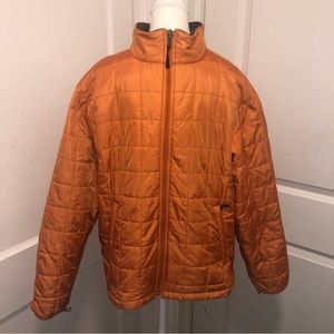 Ll bean mens jacket coat size medium